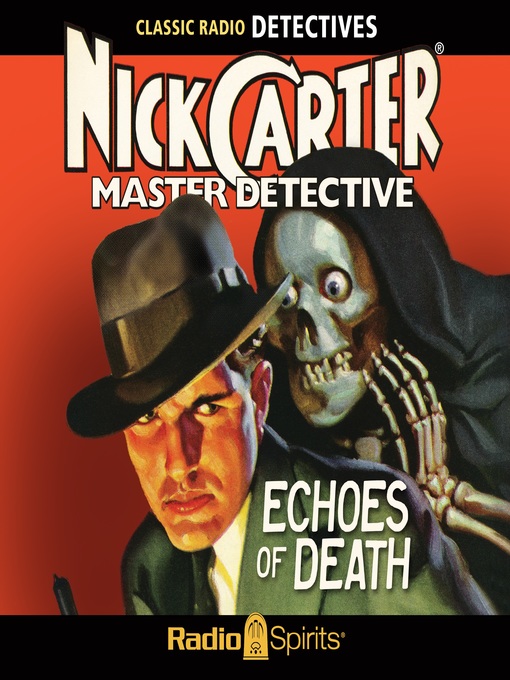 Title details for Nick Carter, Master Detective by Nick Carter - Available